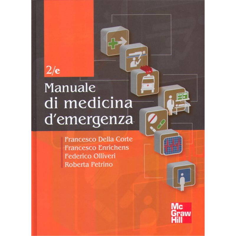 Manuale di Medicina d'emergenza 2/ed